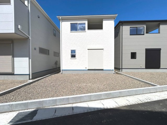 リーブルガーデン　江南市小杁町　全4区画分譲の外観|■外観写真　
■ヤマダ不動産　株式会社リライフ　