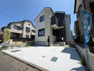 【外観】 | 小平市小川町１丁目　新築戸建　【全1棟】