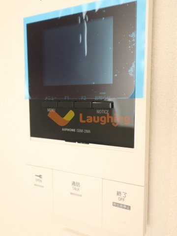 リノアネラ合川のセキュリティ