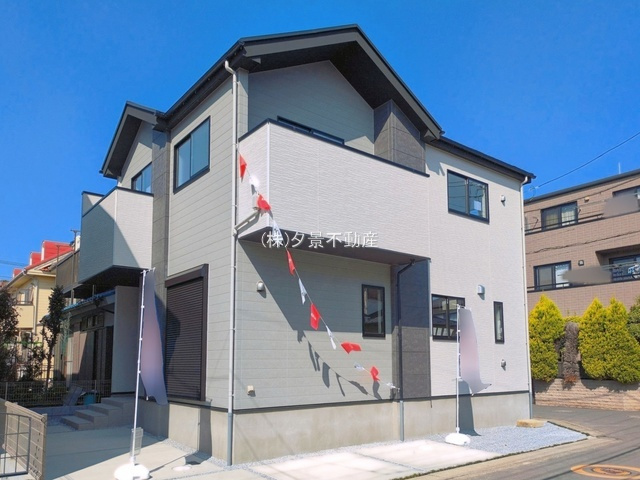 《仲介手数料無料》越谷市千間台西４丁目3-37新築一戸建てリガーレ