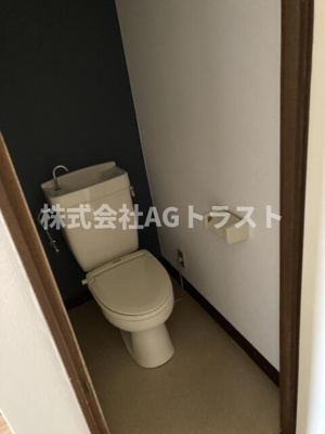 【トイレ】 | メゾンドソレイユ