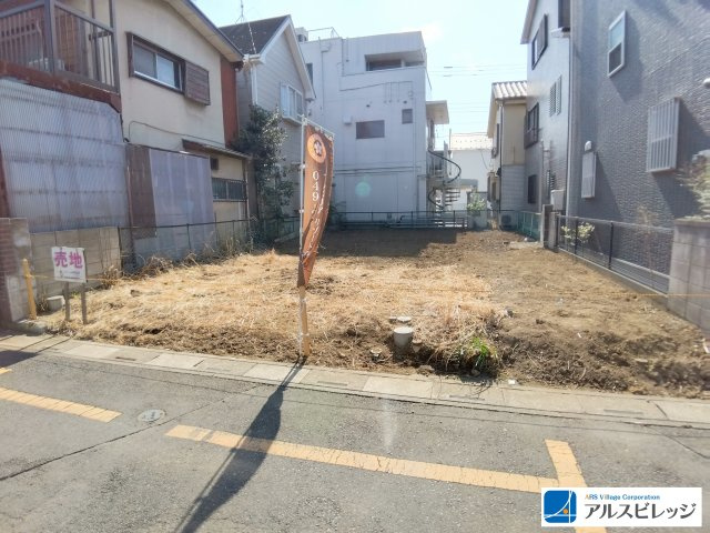 売地／富士見市水谷東３期　全1区画の外観|現況写真です