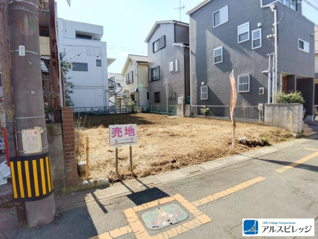 売地／富士見市水谷東３期　全1区画の外観|現況写真です