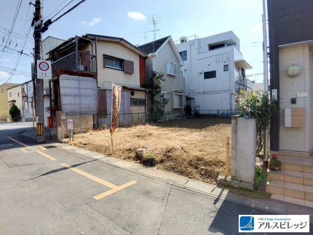 売地／富士見市水谷東３期　全1区画の外観|現況写真です