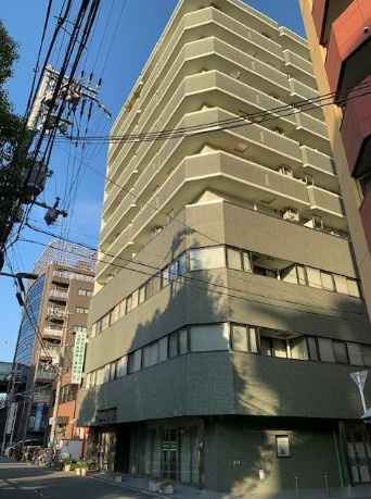 鵲森之宮ハイツ