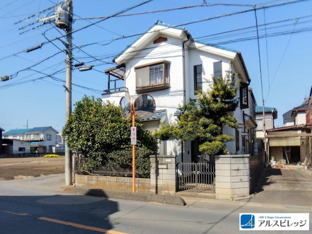 売地／富士見市渡戸3丁目