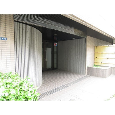 【エントランス】 | エイペックス上池台