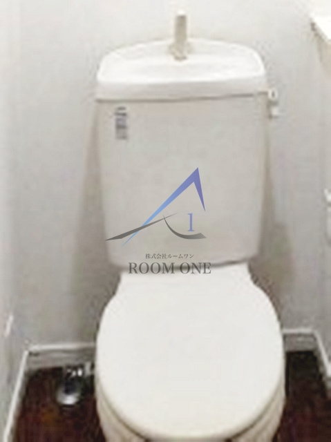 ドルチェ目白のトイレ|トイレです。
