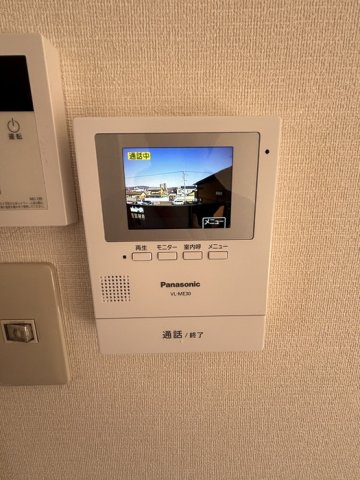 エステート草戸のセキュリティ