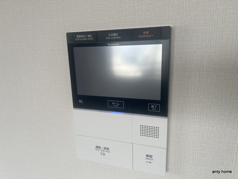 エルセレーノ上本町レジデンス　仲介手数料無料のセキュリティ