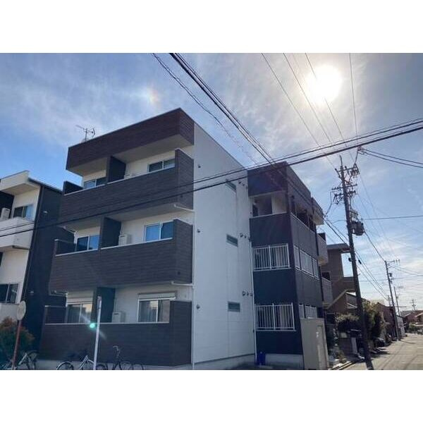 アルバーノ中村vermilion　名古屋市賃貸　仲介手数料無料