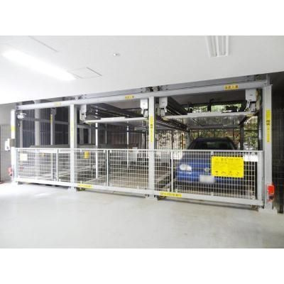 【駐車場】 | パークホームズ日本橋浜町二丁目リビオガーデン