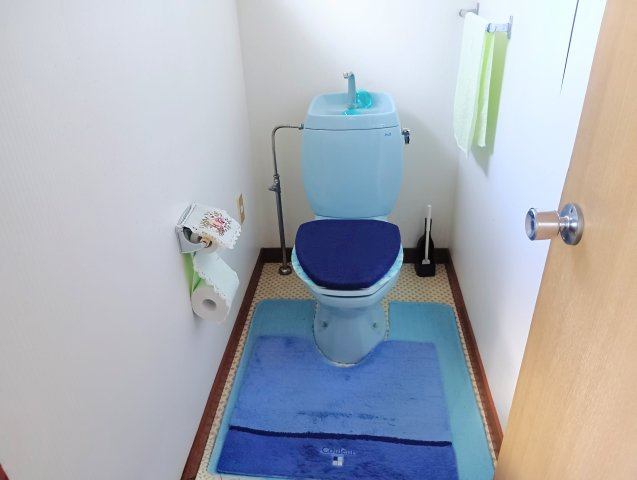 【トイレ】の画像