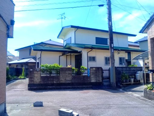 売中古戸建　静岡市駿河区有東1丁目