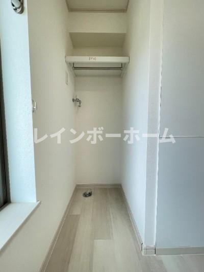 シャンテ篠崎の設備