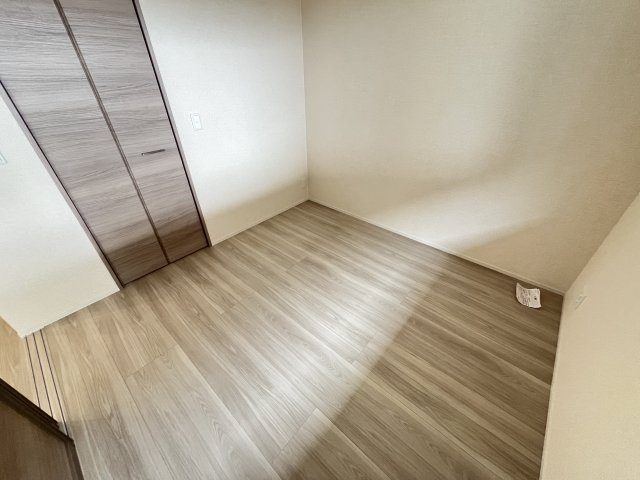 セレーノ・フォレの洋室