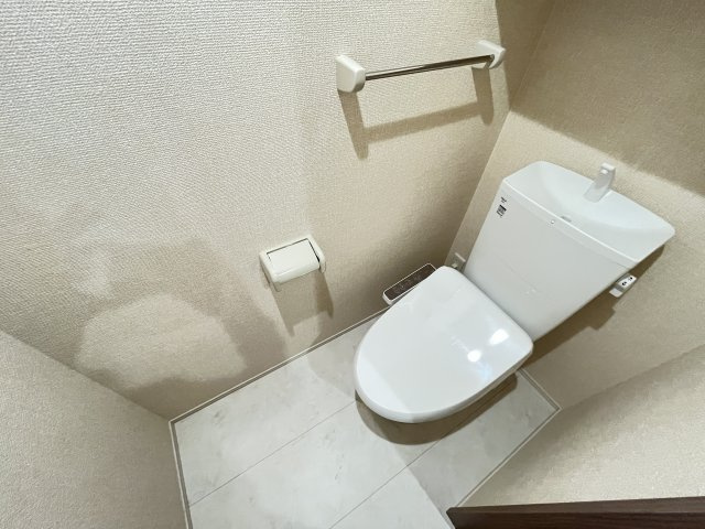 セレーノ・フォレのトイレ