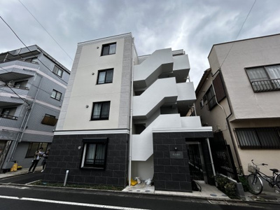 【外観】 | エルファーロ大岡山Ⅱ