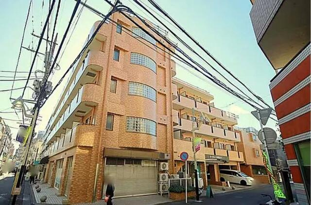 ダイアパレスステーションプラザ武蔵新城の画像