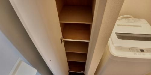 レオパレス上田の収納