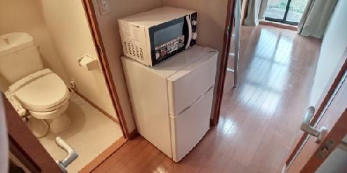 レオパレス上田の設備