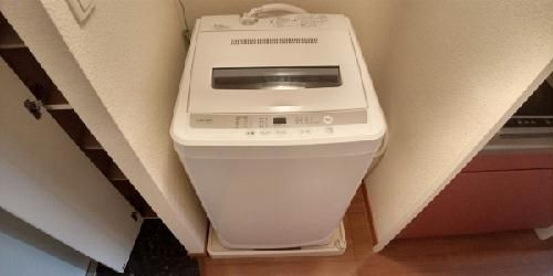 レオパレス上田のバルコニー