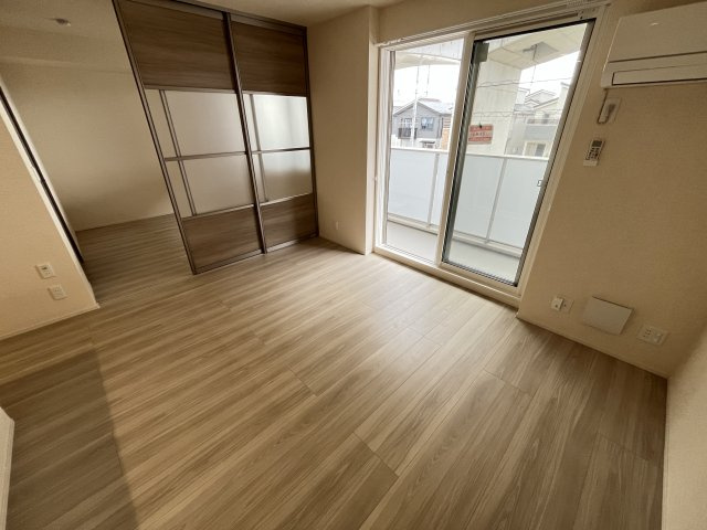 セレーノ・フォレの内装