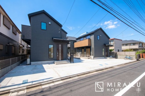 新築戸建　立川市栄町2丁目　全4棟の画像