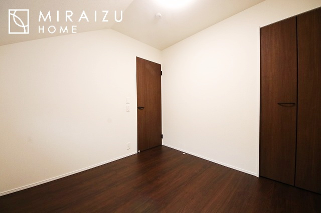 【子供部屋】 | 建物完成につき、実際のお部屋をごゆっくりご見学いただけます。お休みの日にご家族で見学はいかがでしょう。