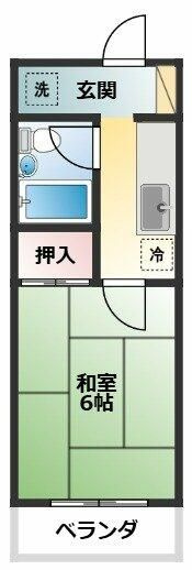 【間取り】 | Ｆビル
