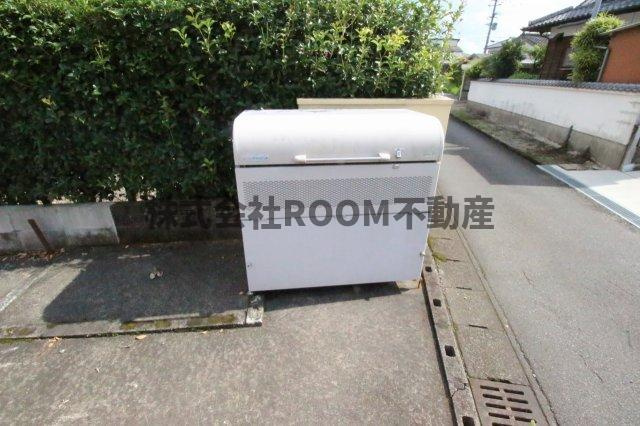 スタンダードコーポのその他共用部分