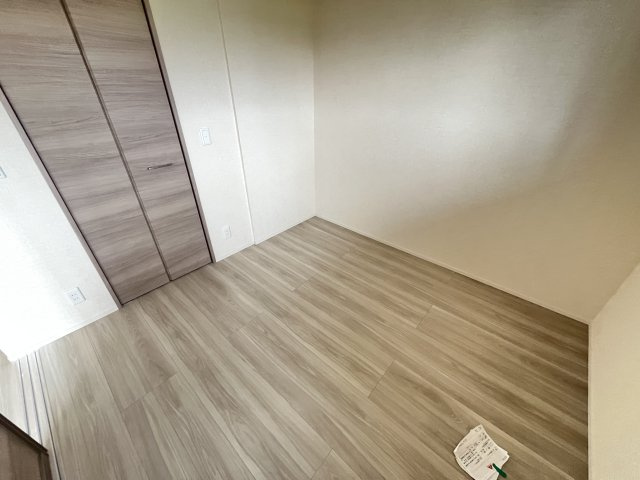 セレーノ・フォレの洋室