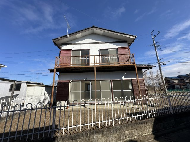 筑西市柳中古戸建