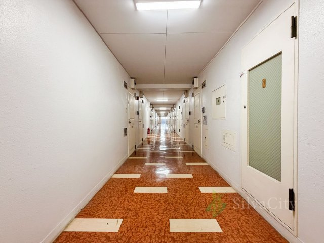 ハヤマビルのその他共用部分|廊下