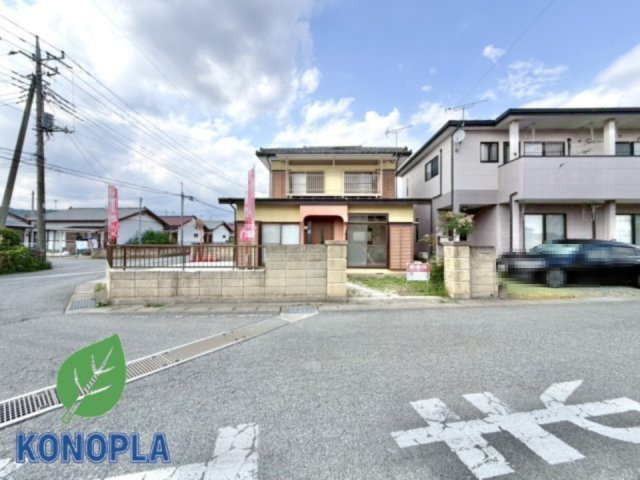 【中古戸建】桐生市新里町新川