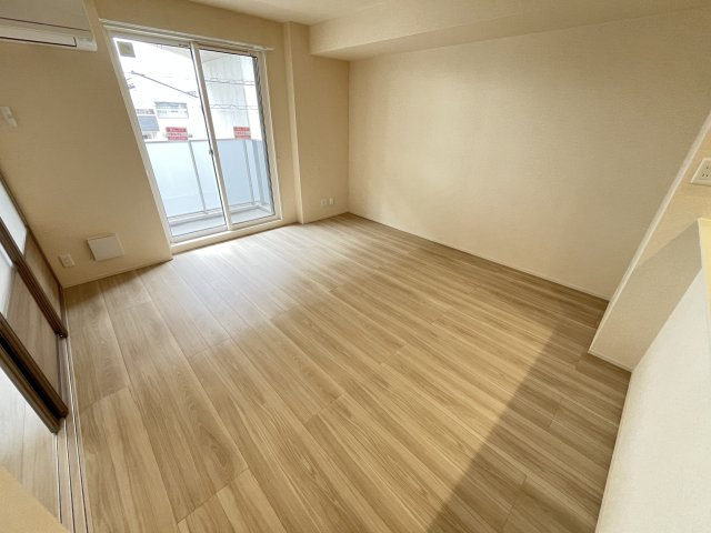 セレーノ・フォレの内装