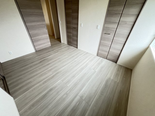 セレーノ・フォレの子供部屋