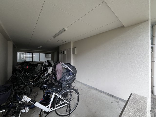 スギヒラハイツのその他共用部分