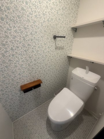 メゾンエスポワールのトイレ|写真はイメージです。色仕様は現況優先になります。