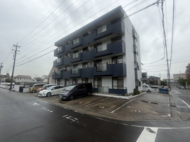 メゾンエスポワールの外観