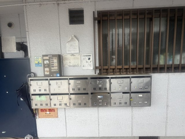 メゾンエスポワールのその他共用部分