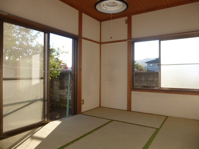 【和室】 | 泉マンションB