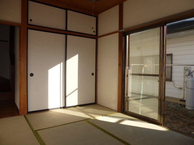 【和室】 | 泉マンションB