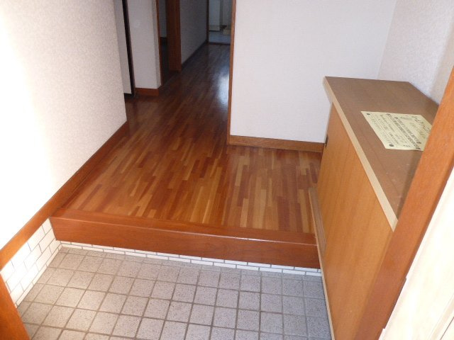 【玄関】 | 泉マンションB