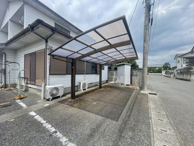 【その他共用部分】 | 泉マンションB | 駐輪場