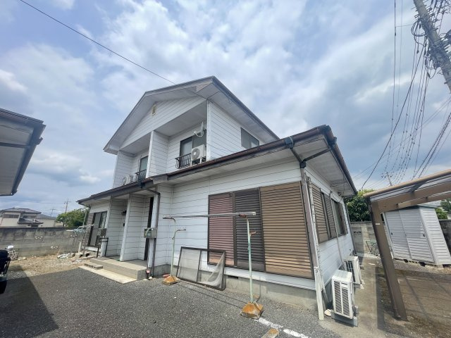 【外観】 | 泉マンションB