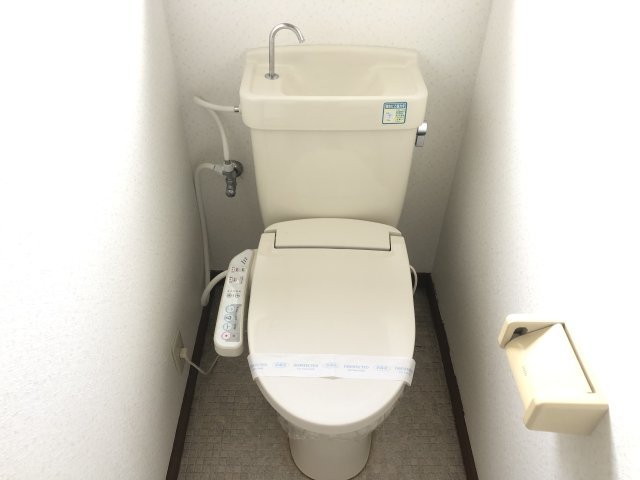【トイレ】 | 泉マンションB