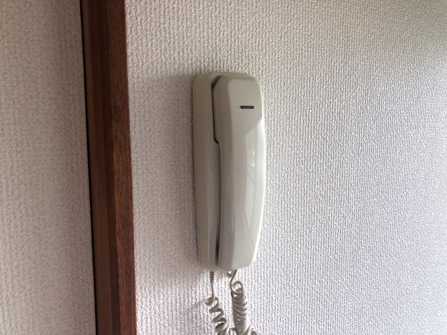 【セキュリティ】 | 泉マンションB