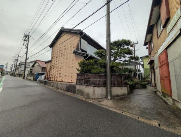 半田市向山町３丁目　売り土地