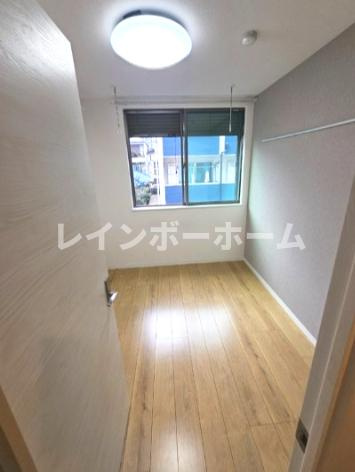 クロワッサン西小岩の居間・リビング